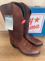 Tony Lama Stiefel Boots Western 8,5 Neu! Reiten Yankee Pferde Hessen - Steinau an der Straße Vorschau