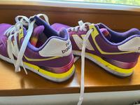 New Balance Sneaker lila-bunt Berlin - Treptow Vorschau