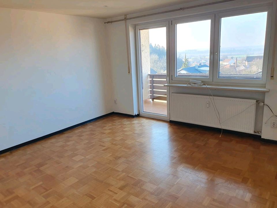 2-Zimmerwohnung 60 qm in Wörth/ Donau in Saal