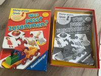 Meine ersten Spiele Was passt zusammen Ravensburger Baden-Württemberg - Niefern-Öschelbronn Vorschau