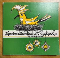 Festschrift Karnevalgesellschaft „Kuckuck“ Eberbach Baden-Württemberg - Mudau Vorschau