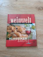 Weinwelt Kochbuch Klassiker und Wein....kellermann Baden-Württemberg - Herbertingen Vorschau