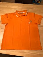 Feroti Trekking L Poloshirt Polo Shirt T-Shirt Orange Kurzarm Hessen - Großenlüder Vorschau