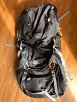 Jack Wolfskin - Highland Trail XT 45, schwarz (Rucksack) Bayern - Fürth Vorschau