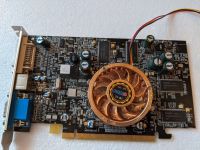 Grafikkarte ATI RADEON X600 PRO 256 MB Hamburg-Nord - Hamburg Barmbek Vorschau