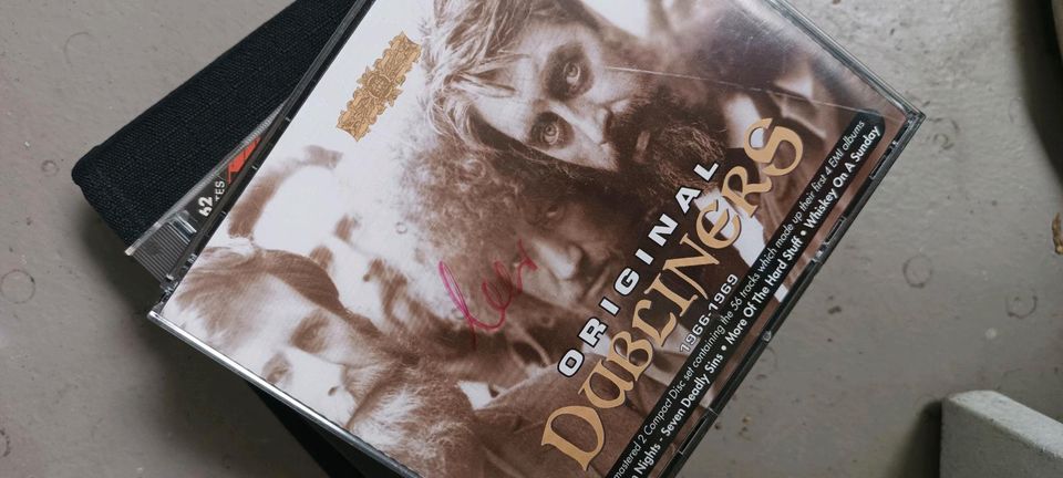 Dubliners CD Konvolut in Hamburg