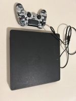 PlayStation 4 / Ps4 Slim / 500gb/ 1 Controller Nordrhein-Westfalen - Rietberg Vorschau