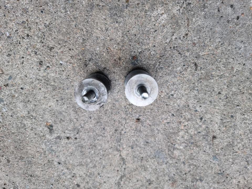 Yamaha r1  rn12 rn19 Bobbins Racingadapter Ständeraufnahme in Salzgitter