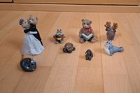 Deko - Figuren Teddy, Brautpaar, Maus, Nilpferd etc. Nordrhein-Westfalen - Haan Vorschau