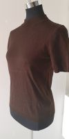 H&M Shirt braun Gr."S" NEU! Hessen - Rodgau Vorschau