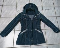 TOP!!! Pimkie Jacke/Parka Gr. L in anthrazit/weiß Nordrhein-Westfalen - Kreuztal Vorschau