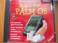 SPIELE für PALM OS 100 Spiele auf einer CD Action Adventure Brett Berlin - Schöneberg Vorschau