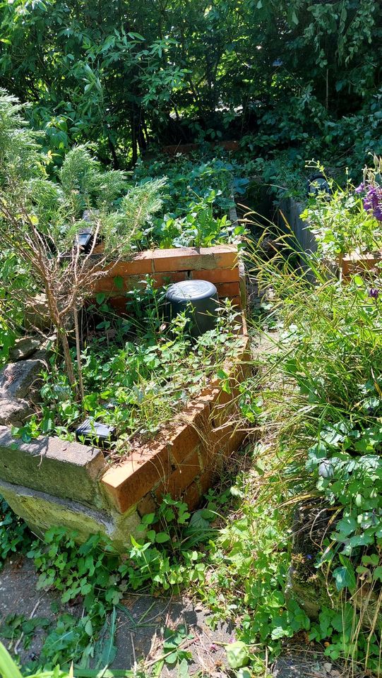 Hochbeet Gartenstück in Essen