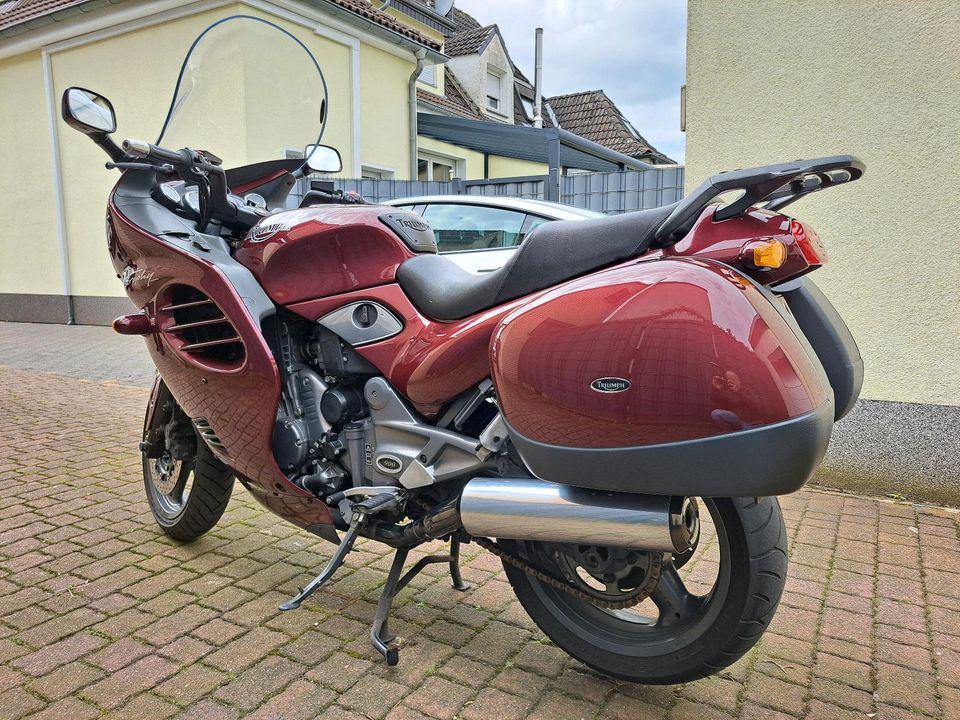 Triumph Trophy 900 Motorrad TÜV neu in Hamm