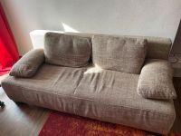 Sofa mit Schlaf Funktion zu verschenken Hessen - Vellmar Vorschau