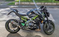 Kawasaki Z900 ABS, ZR900B Akrapovič Nordrhein-Westfalen - Mülheim (Ruhr) Vorschau