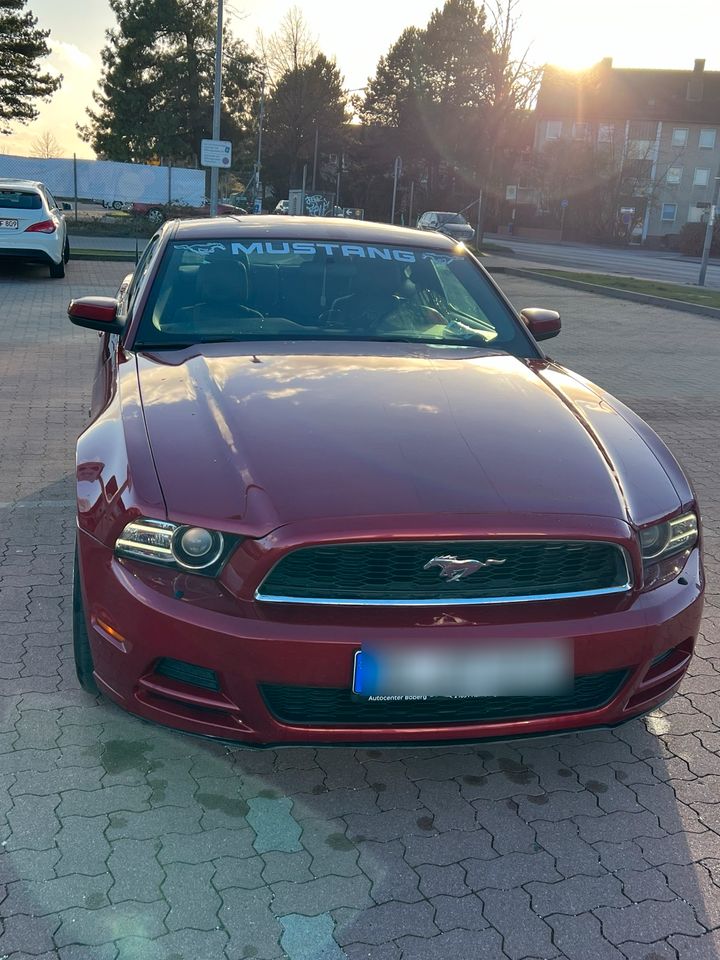 Ford Mustang 3.7 L ( 224KW / 305PS) in Lübeck