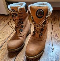 Timberland Winterstiefel Größe 42 Hamburg-Nord - Hamburg Hohenfelde Vorschau