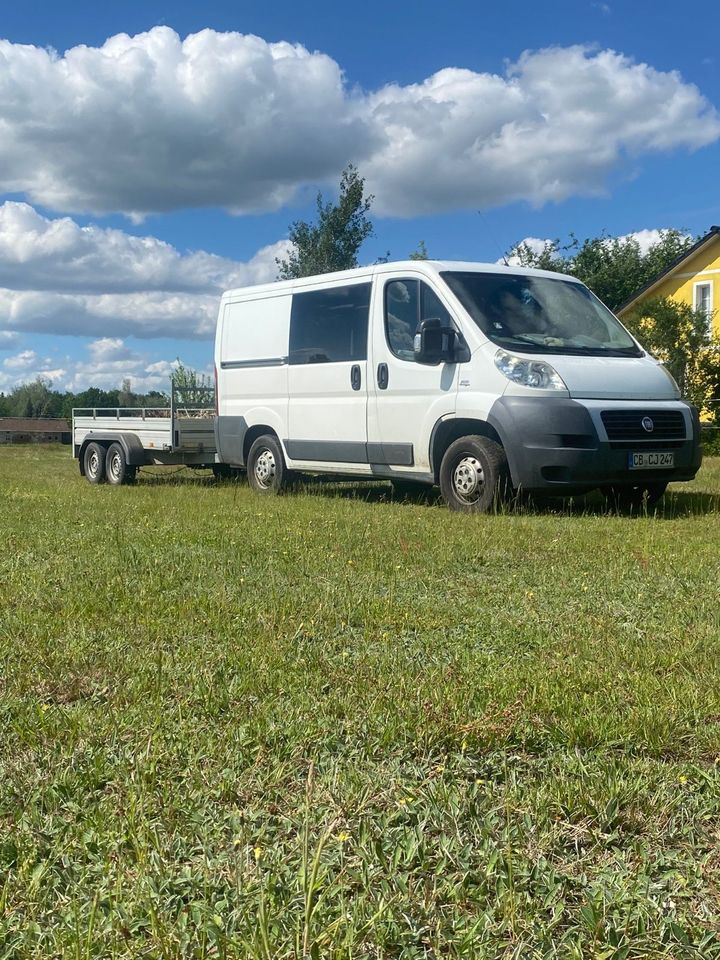 Kleintransporte jeglicher Art , Möbeltransport in Cottbus