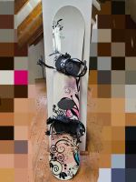 Snowboard Trans 156 cm mit Bindung Sachsen - Chemnitz Vorschau