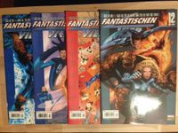 Die ultimativen Fantastischen Vier Comics Marvel Fantastic Four Nordrhein-Westfalen - Rheda-Wiedenbrück Vorschau