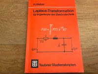 Laplace-Transformation für Ingenieure der Elektrotechnik Hessen - Vellmar Vorschau
