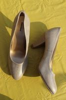 Verkaufe Pumps von Graceland, Gr. 41, wie neu, hellbeige Bayern - Eckental  Vorschau