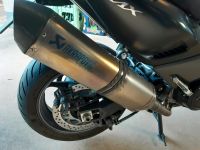 Yamaha Tmax 530 Akrapovic Iron Titan 2012-2016 Endtopf Original Bayern - Wemding Vorschau