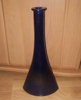Vase dunkelblau Niedersachsen - Wiesmoor Vorschau