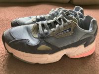 Adidas Torsion Lauf-Trainingsschuh; Gr. 38, blau Niedersachsen - Oldenburg Vorschau