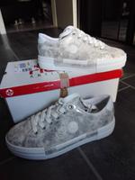 Rieker Damen Sneaker Metallic Nordrhein-Westfalen - Ahlen Vorschau