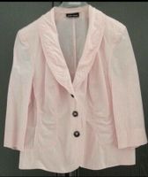 Gerry Weber Blazer Blouson rosa Größe XL 42 Hannover - Bothfeld-Vahrenheide Vorschau