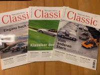 Mercedes Classic Magazin 2010 C123 C124 R129 C111 top Bayern - Landshut Vorschau