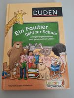 Duden Ein Faultier geht zur Schule Bayern - Marktredwitz Vorschau