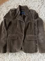 Drykorn cord blazer 38 oliv grau Schleswig-Holstein - Kellinghusen Vorschau