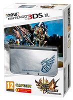 Nintendo 3DS XL Monster Hunter Special Edition OVP + Zubehör Nordrhein-Westfalen - Borken Vorschau