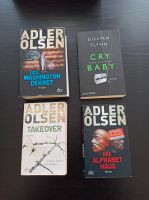 Bücher Jussi Adler Olsen, Gillian Flynn, Roman, Thriller Baden-Württemberg - Ludwigsburg Vorschau