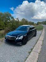 Mercedes-Benz E 500 Avantgarde, AMG, Pano, Heckantrieb, Harman Baden-Württemberg - Tauberbischofsheim Vorschau