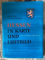 Hessen in Karte und Luftbild Hessen - Pfungstadt Vorschau