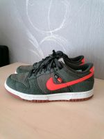 Nike Dunk Low Retro (olivgrün) - Gr. 38 Mecklenburg-Strelitz - Landkreis - Burg Stargard Vorschau