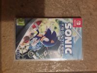 Nintendo Switch Sonic Frontiers 35 Euro,Sonic Niedersachsen - Lingen (Ems) Vorschau