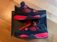 Nike Air Jordan 4 Red Thunder EU 45 US 11 VNDS Düsseldorf - Mörsenbroich Vorschau