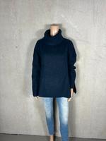 Opus strickpullpver rolli Pullover navy neu L 40 1220 Bayern - Erlabrunn Vorschau