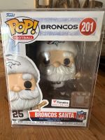 Funko Pop! Football Denver Broncos Santa Nr. 201 Nordrhein-Westfalen - Kamen Vorschau