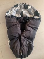 Wintersack für Baby Schale Bayern - Möhrendorf Vorschau