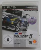 Gran Turismo 5. Academy Edition. PlayStation 3 Spiel Bayern - Altenkunstadt Vorschau
