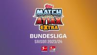 Match Attax 23/24 Bundesliga Extra Karten Rheinland-Pfalz - Hochspeyer Vorschau