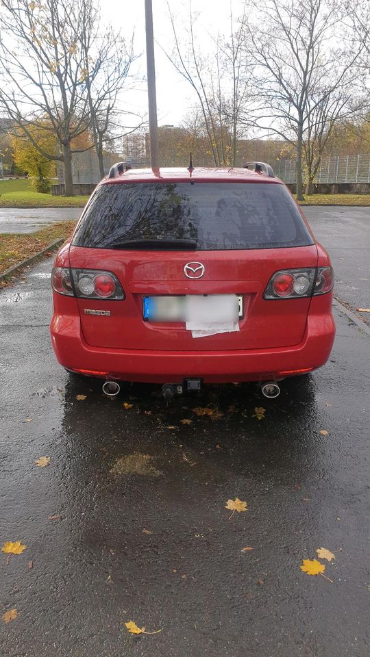 Gebrauchtwagen Mazda 6 in Erfurt