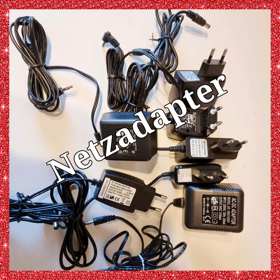 Netzteil/Ladegerät/Adapter in Dortmund - Brechten | eBay Kleinanzeigen ist  jetzt Kleinanzeigen