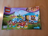 LEGO Friends 41034 Wohnwagen Ausflug Brandenburg - Großbeeren Vorschau